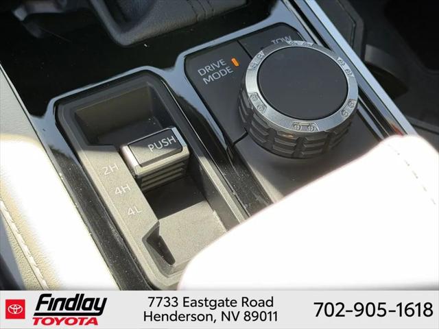 2024 Toyota Tundra Capstone 4WD
