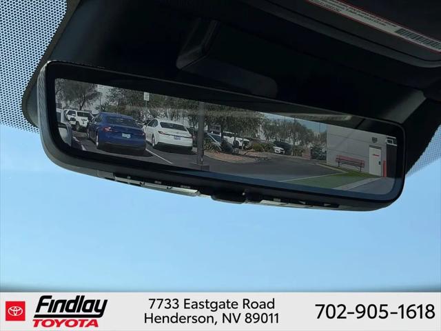 2024 Toyota Tundra Capstone 4WD