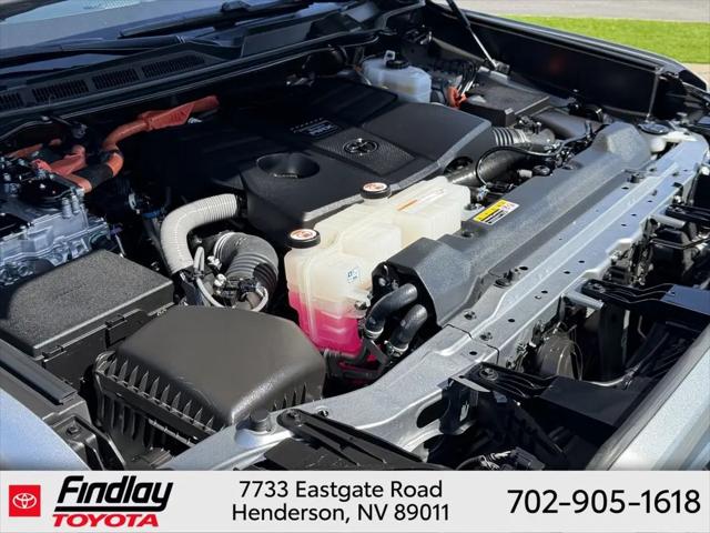 2024 Toyota Tundra Capstone 4WD