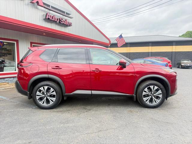 2021 Nissan Rogue SV Intelligent AWD