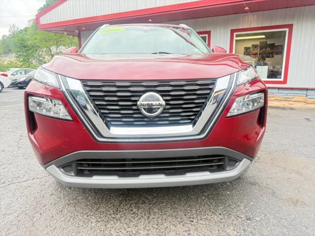 2021 Nissan Rogue SV Intelligent AWD