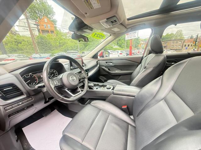 2021 Nissan Rogue SV Intelligent AWD