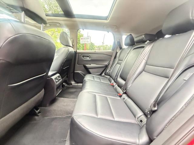 2021 Nissan Rogue SV Intelligent AWD