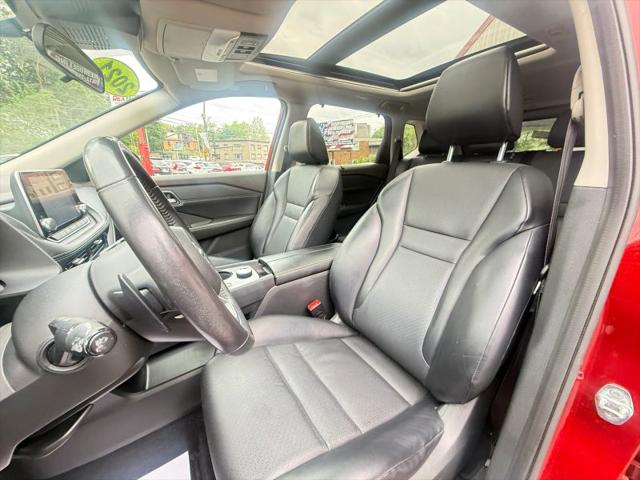 2021 Nissan Rogue SV Intelligent AWD