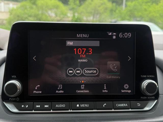 2021 Nissan Rogue SV Intelligent AWD
