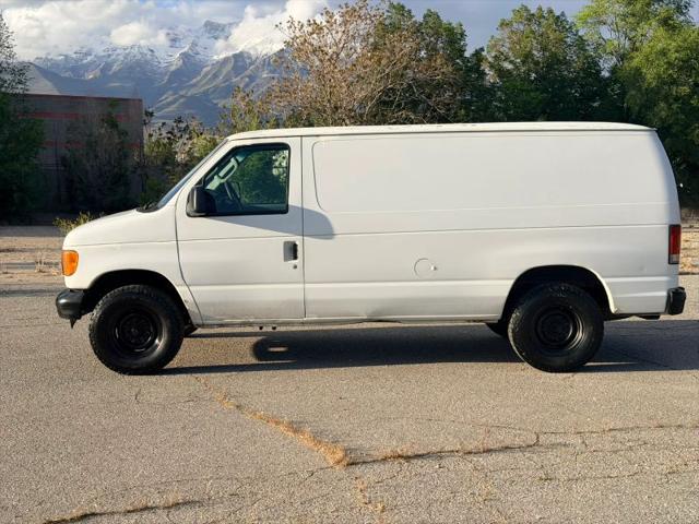 2006 Ford E-250 Base