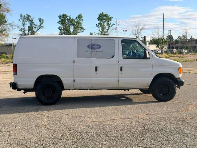 2006 Ford E-250 Base