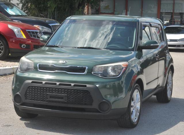 2014 Kia Soul + for sale in Tampa, FL