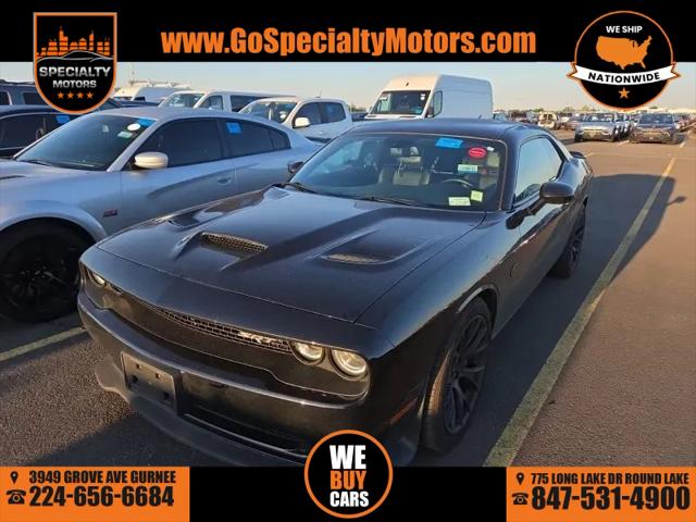 2015 Dodge Challenger SRT Hellcat for sale in Gurnee, IL
