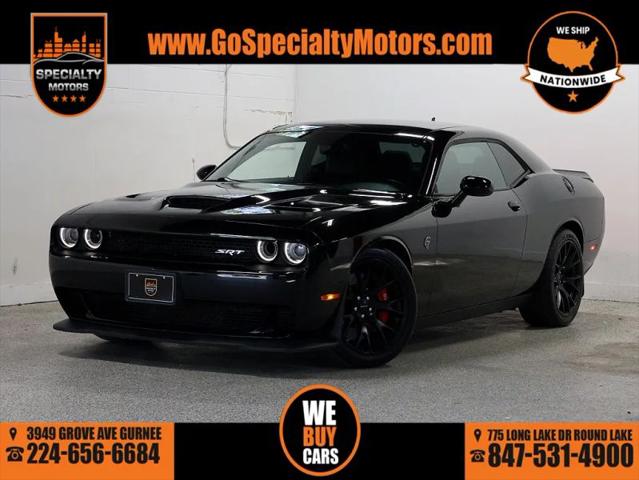 2015 Dodge Challenger SRT Hellcat for sale in Gurnee, IL