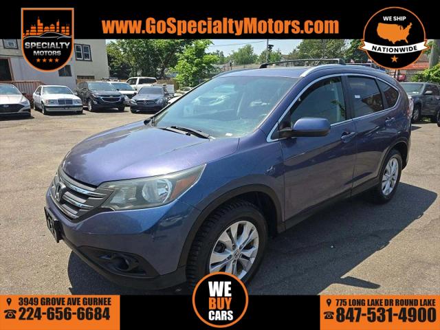 2014 Honda CR-V EX for sale in Gurnee, IL
