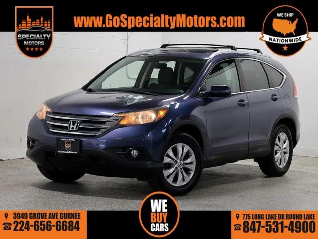 2014 Honda CR-V EX for sale in Gurnee, IL