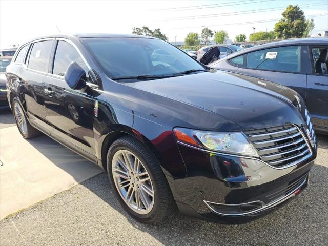 2019 Lincoln MKT Reserve