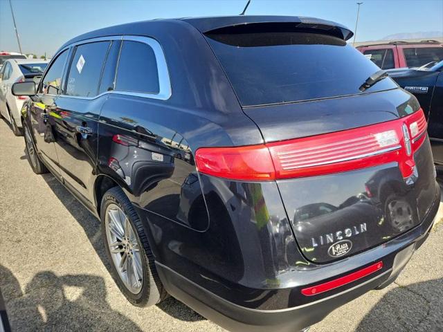 2019 Lincoln MKT Reserve