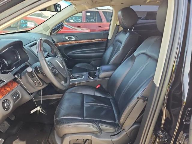 2019 Lincoln MKT Reserve