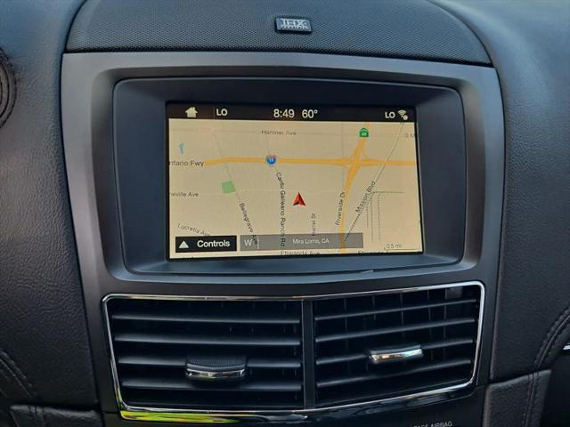 2019 Lincoln MKT Reserve