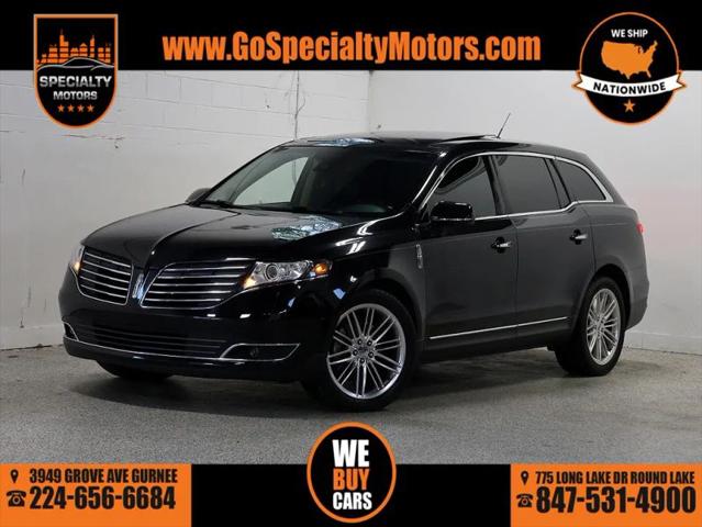 2019 Lincoln MKT Reserve for sale in Gurnee, IL
