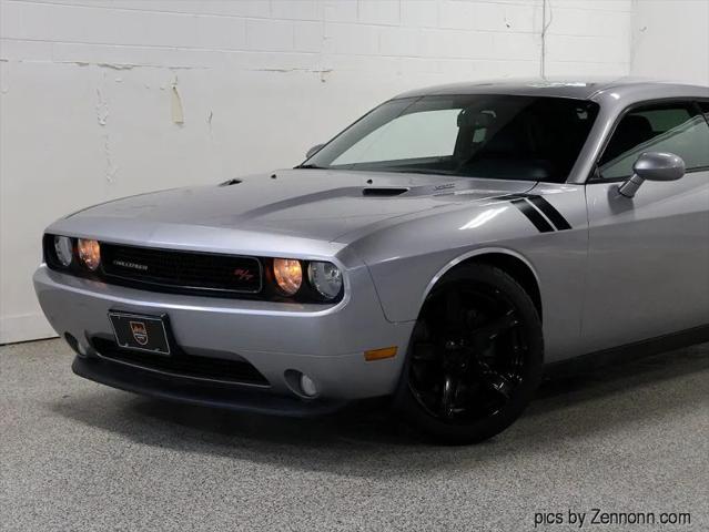 2013 Dodge Challenger R/T Plus