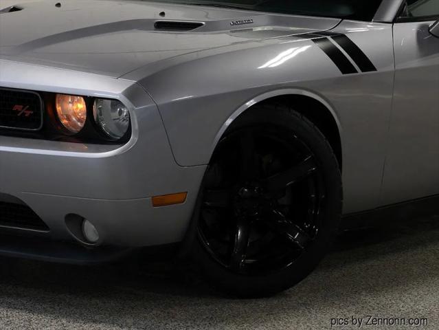 2013 Dodge Challenger R/T Plus