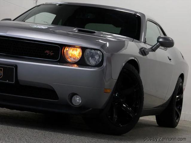 2013 Dodge Challenger R/T Plus