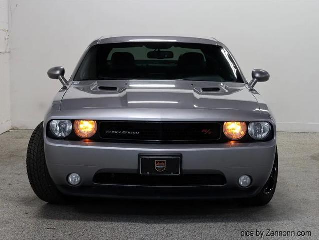 2013 Dodge Challenger R/T Plus