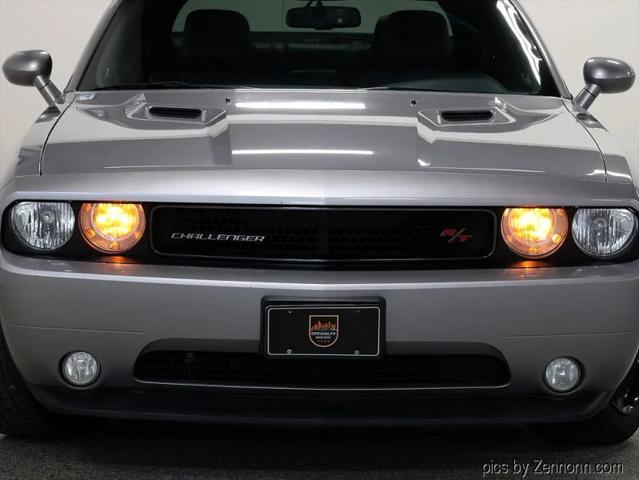 2013 Dodge Challenger R/T Plus