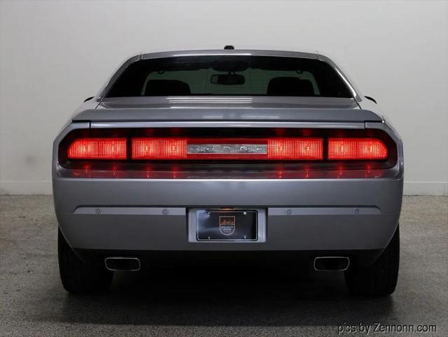 2013 Dodge Challenger R/T Plus