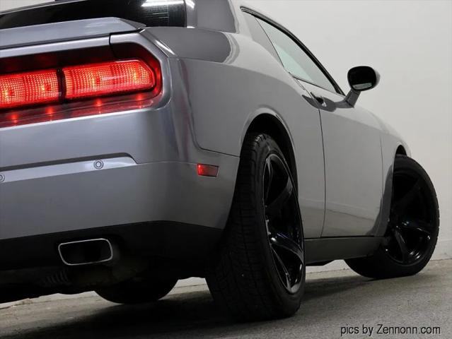 2013 Dodge Challenger R/T Plus
