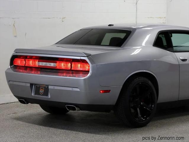 2013 Dodge Challenger R/T Plus