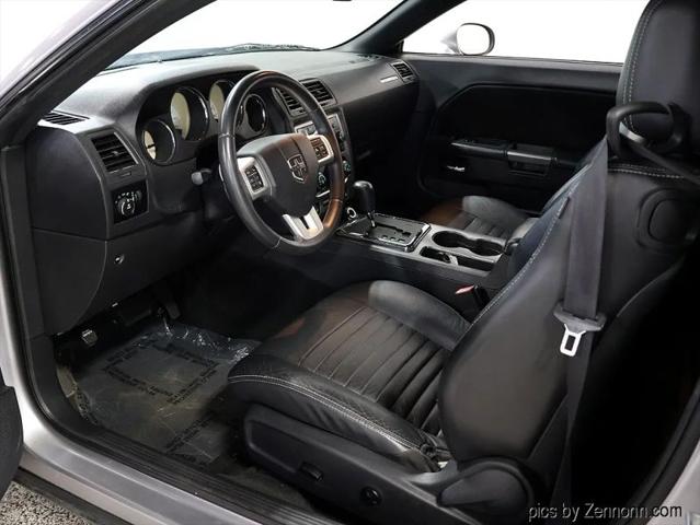 2013 Dodge Challenger R/T Plus