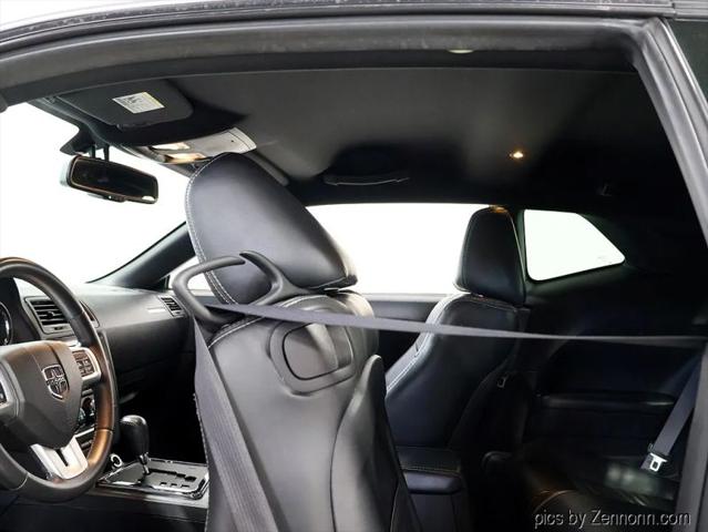 2013 Dodge Challenger R/T Plus
