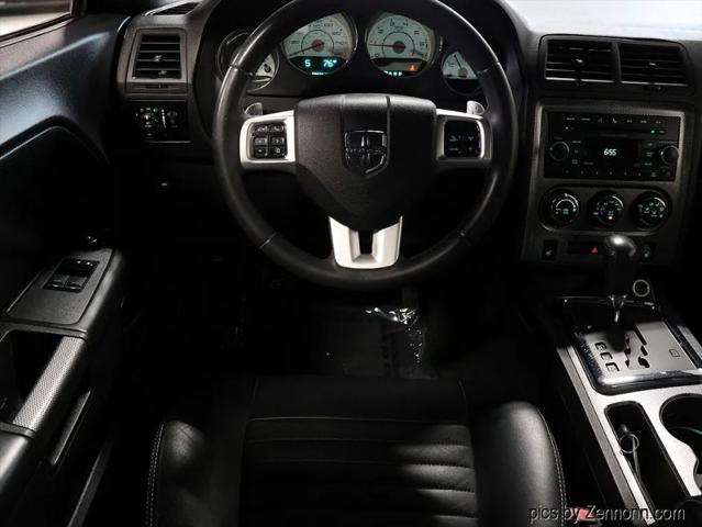 2013 Dodge Challenger R/T Plus