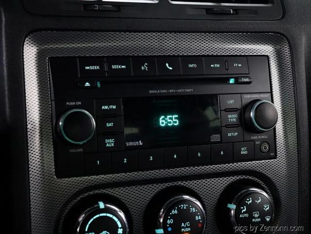 2013 Dodge Challenger R/T Plus