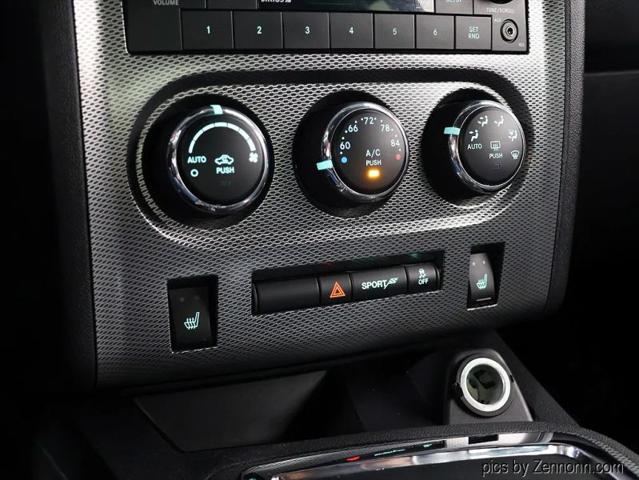 2013 Dodge Challenger R/T Plus