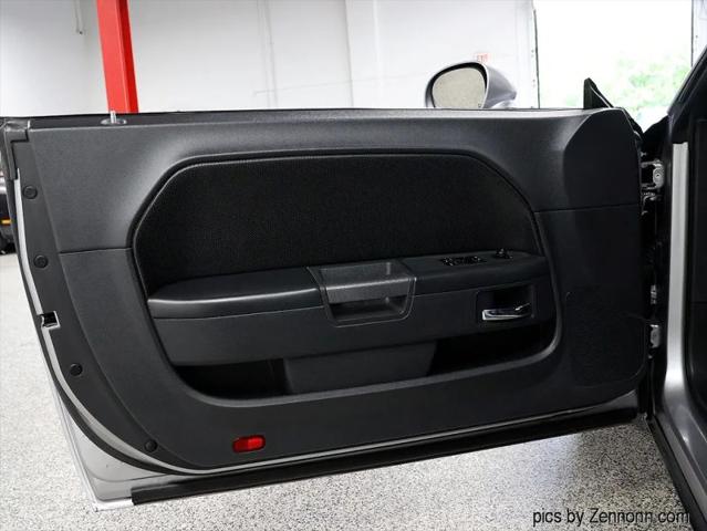 2013 Dodge Challenger R/T Plus