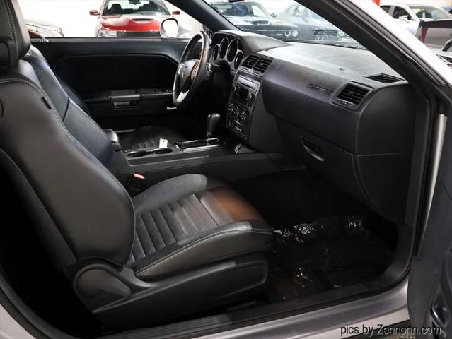 2013 Dodge Challenger R/T Plus