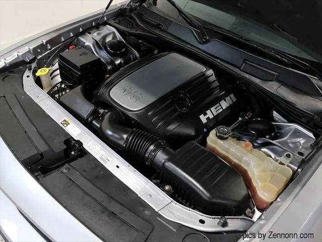 2013 Dodge Challenger R/T Plus