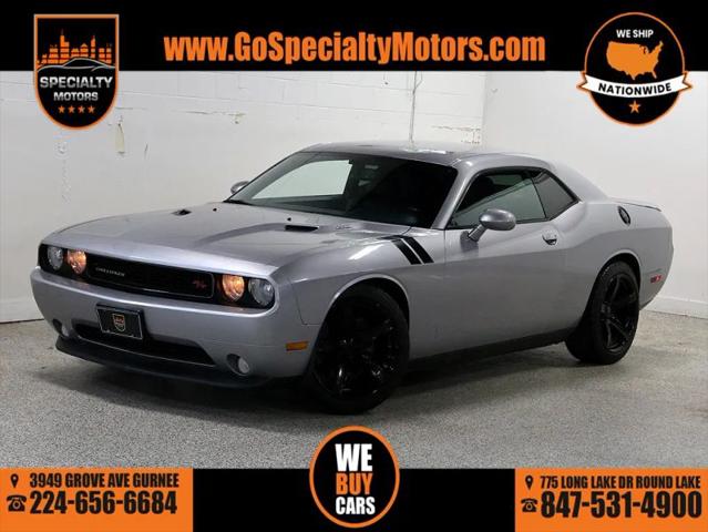 2013 Dodge Challenger R/T Plus for sale in Gurnee, IL