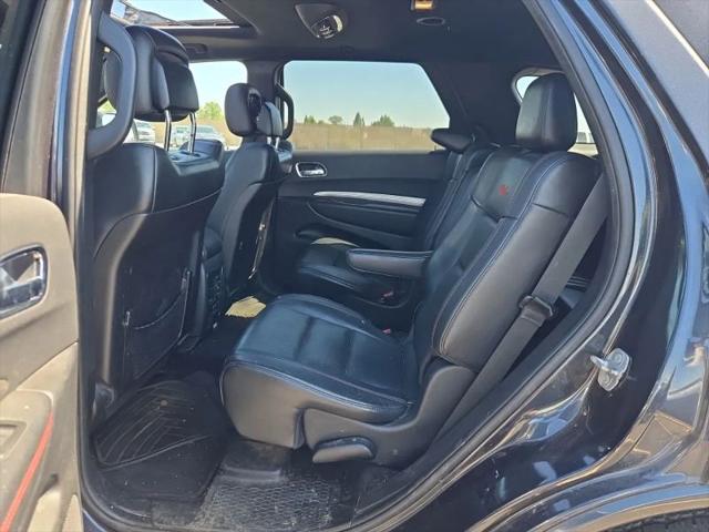 2014 Dodge Durango R/T