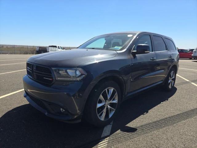 2014 Dodge Durango R/T