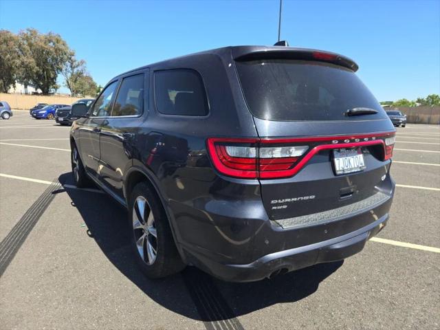 2014 Dodge Durango R/T