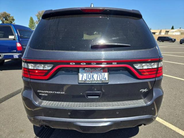 2014 Dodge Durango R/T