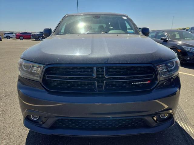 2014 Dodge Durango R/T