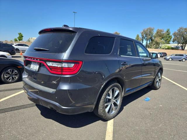 2014 Dodge Durango R/T