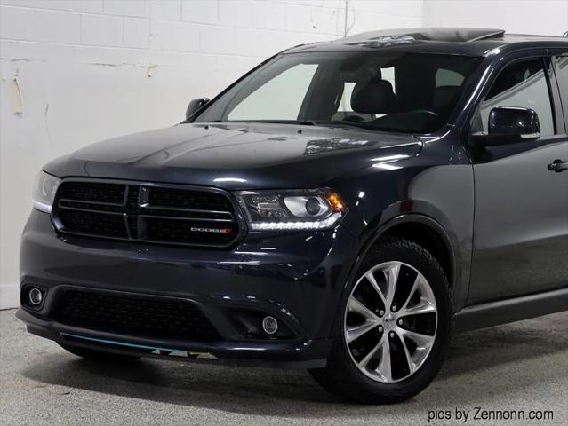 2014 Dodge Durango R/T