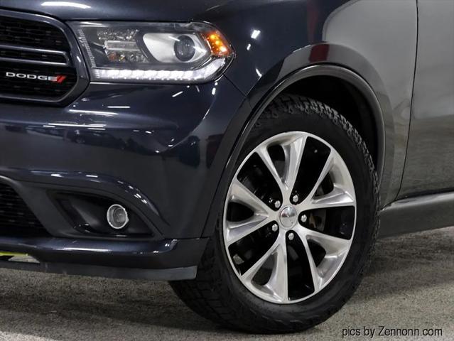 2014 Dodge Durango R/T