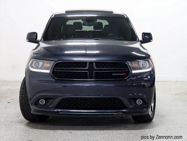 2014 Dodge Durango R/T