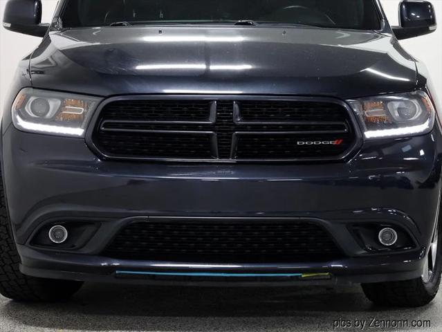 2014 Dodge Durango R/T