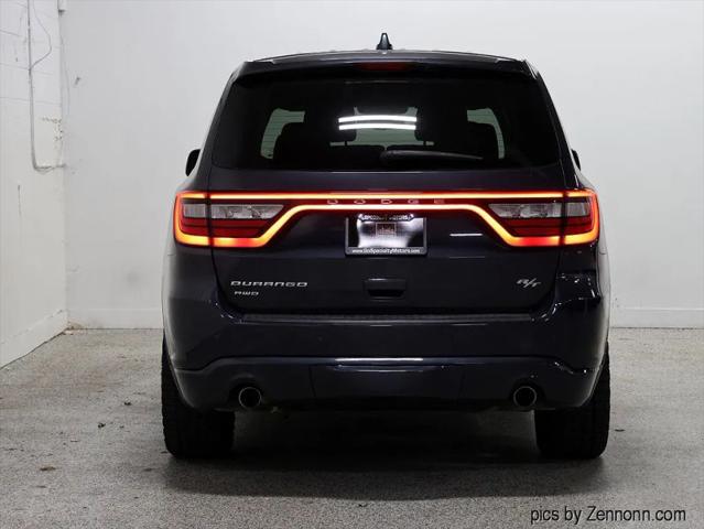 2014 Dodge Durango R/T