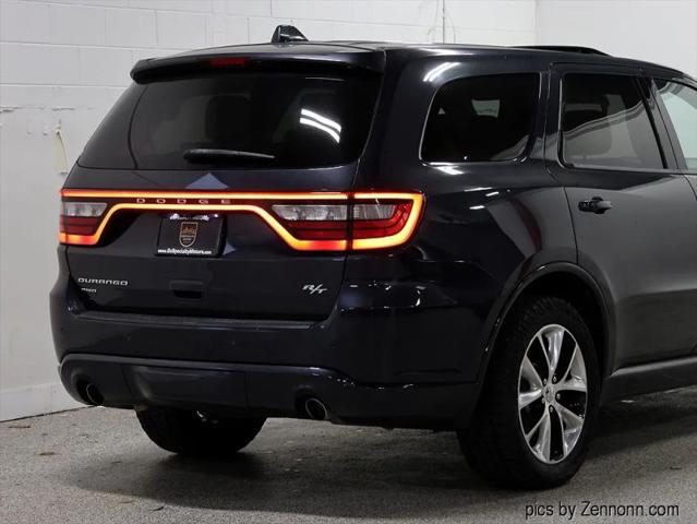 2014 Dodge Durango R/T